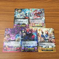カード トレカ まとめ ファイアーエムブレム サイファ メディウス ノール アル サイアス ヒノカ レア キラ 9 サムネイル 1