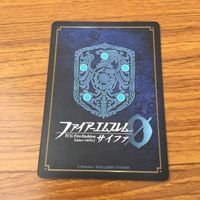 カード トレカ まとめ ファイアーエムブレム サイファ メディウス ノール アル サイアス ヒノカ レア キラ 9 サムネイル 8