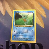 ポケモンカード 旧裏面 海外 英語版 タッツー ドガース 55 57 56 54 サムネイル 4