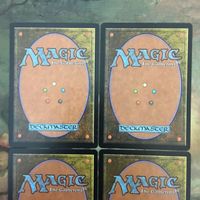 MTG Magic Gathering Card Lot THS Nighthowler 4pcs サムネイル 6