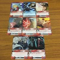 カード トレカ まとめ 鋼の錬金術師 ハガレン 合成獣人間 合成獣退治 分解術 必殺スパナ 人体破壊 情報統括 組み手 錬成陣無し 56 サムネイル 1