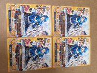 Fire Emblem Cipher PR 4 Cards Set Selis Holy War