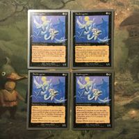 MTG マジックザギャザリング カード まとめ UGL Poultrygeist 4枚セット 72 サムネイル 1