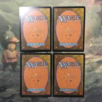 MTG マジックザギャザリング カード まとめ UGL Poultrygeist 4枚セット 72 サムネイル 4