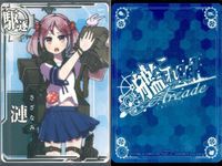 カード まとめ 艦これ アーケード 五月雨 漣 初霜 霞 霞 曙 曙 日向 曙 艦隊これくしょん サムネイル 3