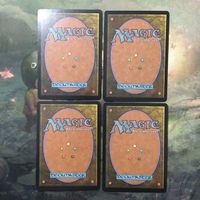 MTG マジックザギャザリング カード まとめ MMQ 占い/Soothsaying 4枚セット 16 サムネイル 4