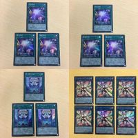Yu-Gi-Oh Super Rare Card Lot Firewall Dragon