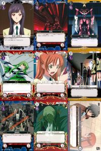 カード まとめ コードギアス バトルリンク 部屋の掃除中 香凛 紅いKMF C.C. シャーリー・フェネット 生徒会の集まり 無頼改 バトレー・アスプリウス 乙女のチャンス バトルリンクス サムネイル 1