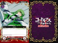 カード まとめ コードギアス バトルリンク 部屋の掃除中 香凛 紅いKMF C.C. シャーリー・フェネット 生徒会の集まり 無頼改 バトレー・アスプリウス 乙女のチャンス バトルリンクス サムネイル 5