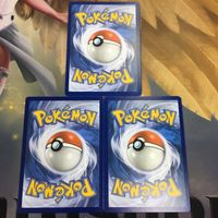 ポケモンカード 旧裏面 英語 海外版 3枚 マスキッパ キノガッサ タネボー 36 サムネイル 2
