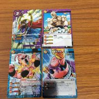 ミラクル バトル ドラゴンボール カード まとめ 魔人ブウ ブウ ヤムー バビディ 23