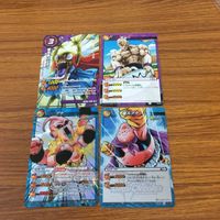 ミラクル バトル ドラゴンボール カード まとめ 魔人ブウ ブウ ヤムー バビディ 23 サムネイル 2