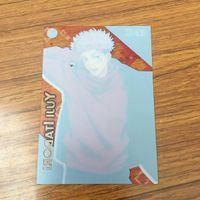トレカ カード まとめ 呪術廻戦 五条 悟 禪院 真希 虎杖 悠仁 1 サムネイル 6