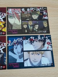 DARKER THAN BLACK -黒の契約者- カード ムービック movic 岡村天斎 魏志軍 60 柏木舞 56 サムネイル 5