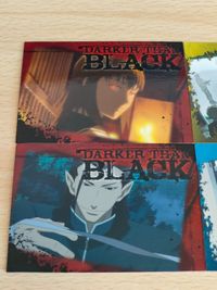 DARKER THAN BLACK -黒の契約者- カード ムービック movic 岡村天斎 魏志軍 60 柏木舞 56 サムネイル 2