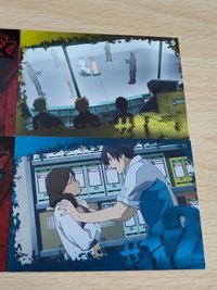 DARKER THAN BLACK -黒の契約者- カード ムービック movic 岡村天斎 魏志軍 60 柏木舞 56 サムネイル 3