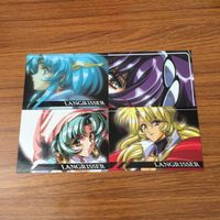 カード トレカ まとめ ラングリッサー ブロッコリー 41 42 44 46 シェルファニール ブレンダアンジェリナ 17 サムネイル 1
