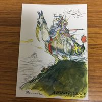 ファイナルファンタジー カード まとめ 天野 喜孝 40 サムネイル 4