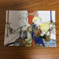 ファイナルファンタジー カード まとめ 天野 喜孝 40 サムネイル 3