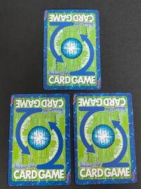 Digimon Card Promo Lotteria Kyubimon Lot サムネイル 2