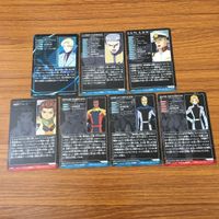 カード トレカ まとめ ガンダム イアン リー ロード ジブリール ムルタ アズラエル ジェーン ヒューストン コニール 1 サムネイル 2