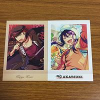 カード トレカ まとめ あんさんぶるスターズ ぱしゃこれ 鬼龍 紅郎 神崎 颯馬 2 サムネイル 3