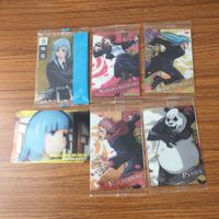 Jujutsu Kaisen Card Lot Maki Nobara Panda Yuji サムネイル 1