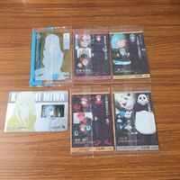 Jujutsu Kaisen Card Lot Maki Nobara Panda Yuji サムネイル 2