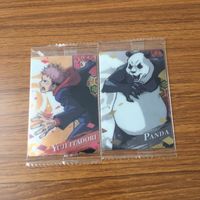 Jujutsu Kaisen Card Lot Maki Nobara Panda Yuji サムネイル 3