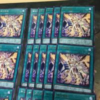 命の奇跡 40枚 型番統一 字レア ライフ・エクストリーム DP27-JP007 遊戯王 まとめ サムネイル 3