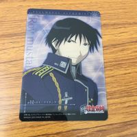 カード トレカ まとめ 鋼の錬金術師 ハガレン エドワード エルリック エド ロイ マスタング リザ ホークアイ 16 サムネイル 7