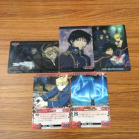 カード トレカ まとめ 鋼の錬金術師 ハガレン エドワード エルリック エド ロイ マスタング リザ ホークアイ 16 サムネイル 1