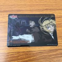 カード トレカ まとめ 鋼の錬金術師 ハガレン エドワード エルリック エド ロイ マスタング リザ ホークアイ 16 サムネイル 5