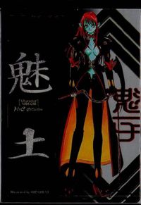 カード 火魅子伝 カード キラ レア P23 魅土