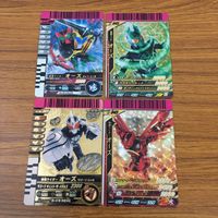 カード トレカ まとめ 仮面ライダー ガンバライド オーズ レア 40