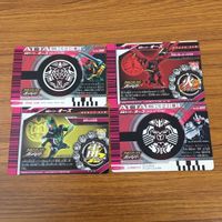 カード トレカ まとめ 仮面ライダー ガンバライド オーズ レア 40 サムネイル 2
