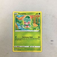 Pokemon Card Old Back English Version Oddish 20 サムネイル 1
