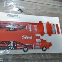 送料無料 未開封 コカコーラ ペーパーカー レア 希少 レトロ s4-1 サムネイル 2