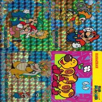 スーパーマリオワールド ドンキーコング マリオうんどうかい カード まとめ てれびでんわ マリオ キラ xw970 so1 サムネイル 2