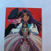 交渉歓迎 cas1 カード レア 非売品 プロモ ウテナ 少女革命ウテナ アドゥレセンス黙示録 天上ウテナ 姫宮 アンシー サムネイル 3