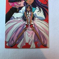 交渉歓迎 cas1 カード レア 非売品 プロモ ウテナ 少女革命ウテナ アドゥレセンス黙示録 天上ウテナ 姫宮 アンシー サムネイル 4