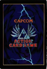 モリガン ヴァンパイアセイヴァー カプコン カード アクションカードゲーム サムネイル 2