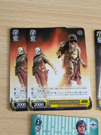 使命を果たす覚悟 オビ=ワン Fate of the Duel サビーヌ・レン R2-D2 師として ルーク スカイウォーカー ディン・ジャリン ボ＝カターン・クライズ サムネイル 6