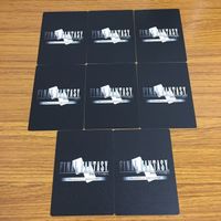 カード トレカ まとめ ファイナル ファンタジー FF トンベリ グンパ スタイナー バッガモナン エーコ コウジン族 シルフ族 ユエン 4 サムネイル 2