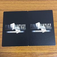 カード トレカ まとめ ファイナル ファンタジー FF トンベリ グンパ スタイナー バッガモナン エーコ コウジン族 シルフ族 ユエン 4 サムネイル 8