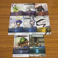 カード トレカ まとめ ファイナル ファンタジー FF トンベリ グンパ スタイナー バッガモナン エーコ コウジン族 シルフ族 ユエン 4 サムネイル 1