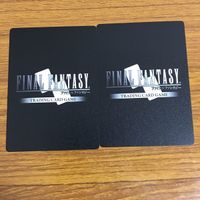 カード トレカ まとめ ファイナル ファンタジー FF トンベリ グンパ スタイナー バッガモナン エーコ コウジン族 シルフ族 ユエン 4 サムネイル 10