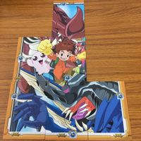 デジモン アドベンチャー カード アマダ まとめ 泉 光子郎 カブテリモン 10 サムネイル 1