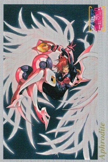 カード アキハバラ電脳組 アキハバラ 電脳組 アマダ セガトイズ メタリック キラ レア M 美少女 _4