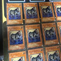 ダークゼブラ 2期 型番統一 20枚 PS 遊戯王 ノーマル 初期 サムネイル 2